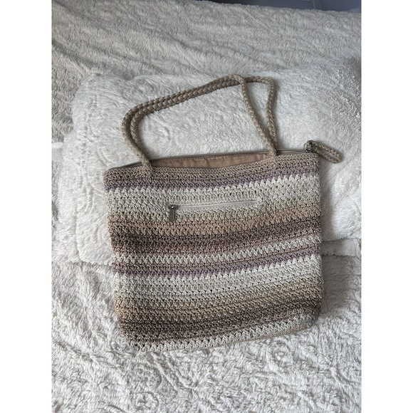the sak purse color block knitted - Picture 2 of 13